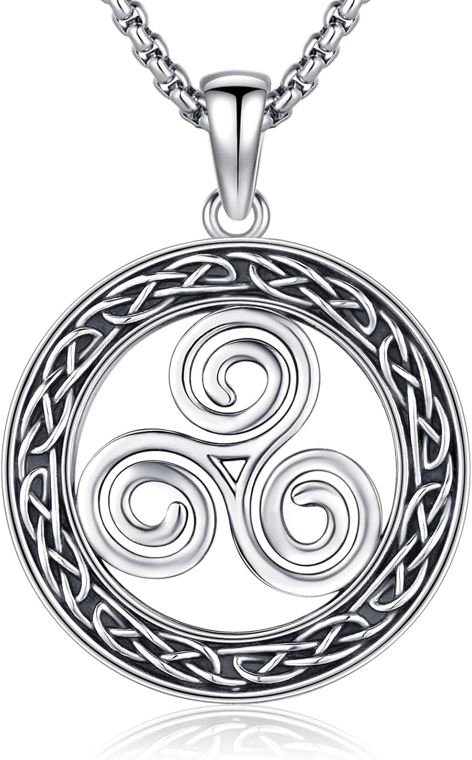 SHIHARA SquarePierce7& TrianglePierce10 トライアングル ネックレス